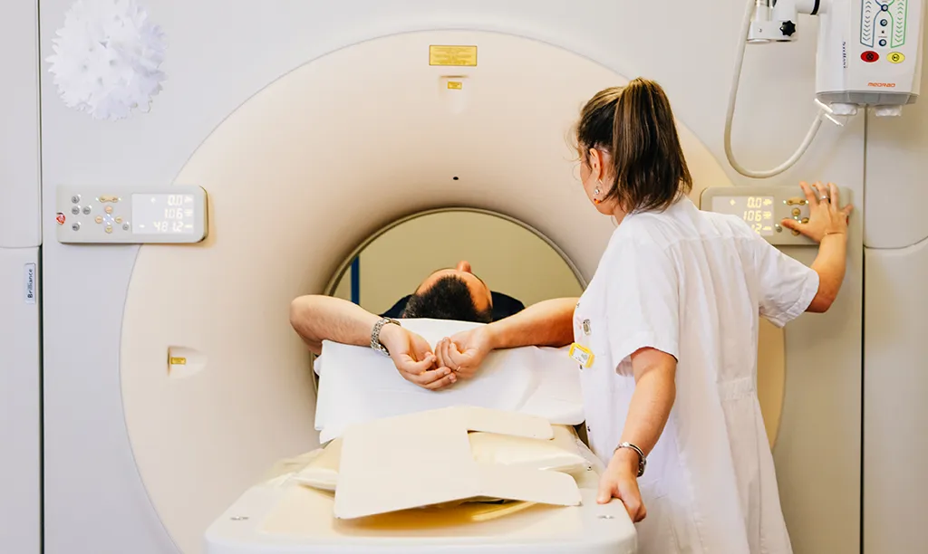 Resonancia magnética abierta 1 región anatómica