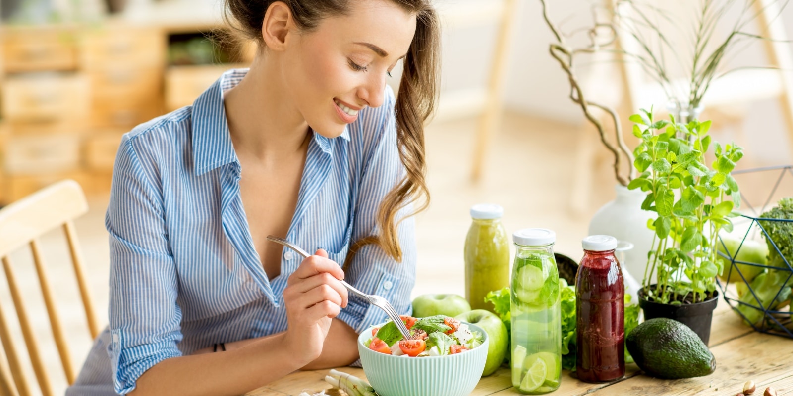 Cómo Tener Una Dieta Vegetariana Saludable Unilabs 6793