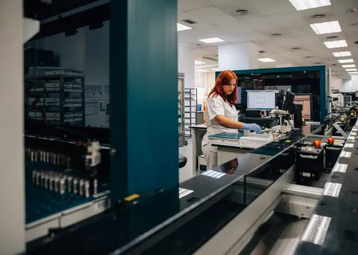 ANÁLISIS Y RECOGIDA DE MUESTRAS